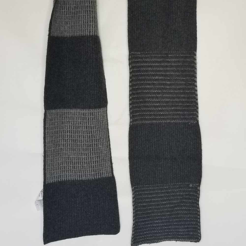 Abercrombie & Fitch wool cashmere scarf